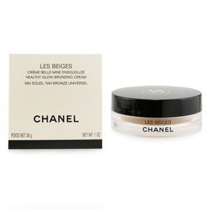 Chanel Les Beiges Healthy Glow Bronzing Cream - 390 Soleil Tan Bronze Universel